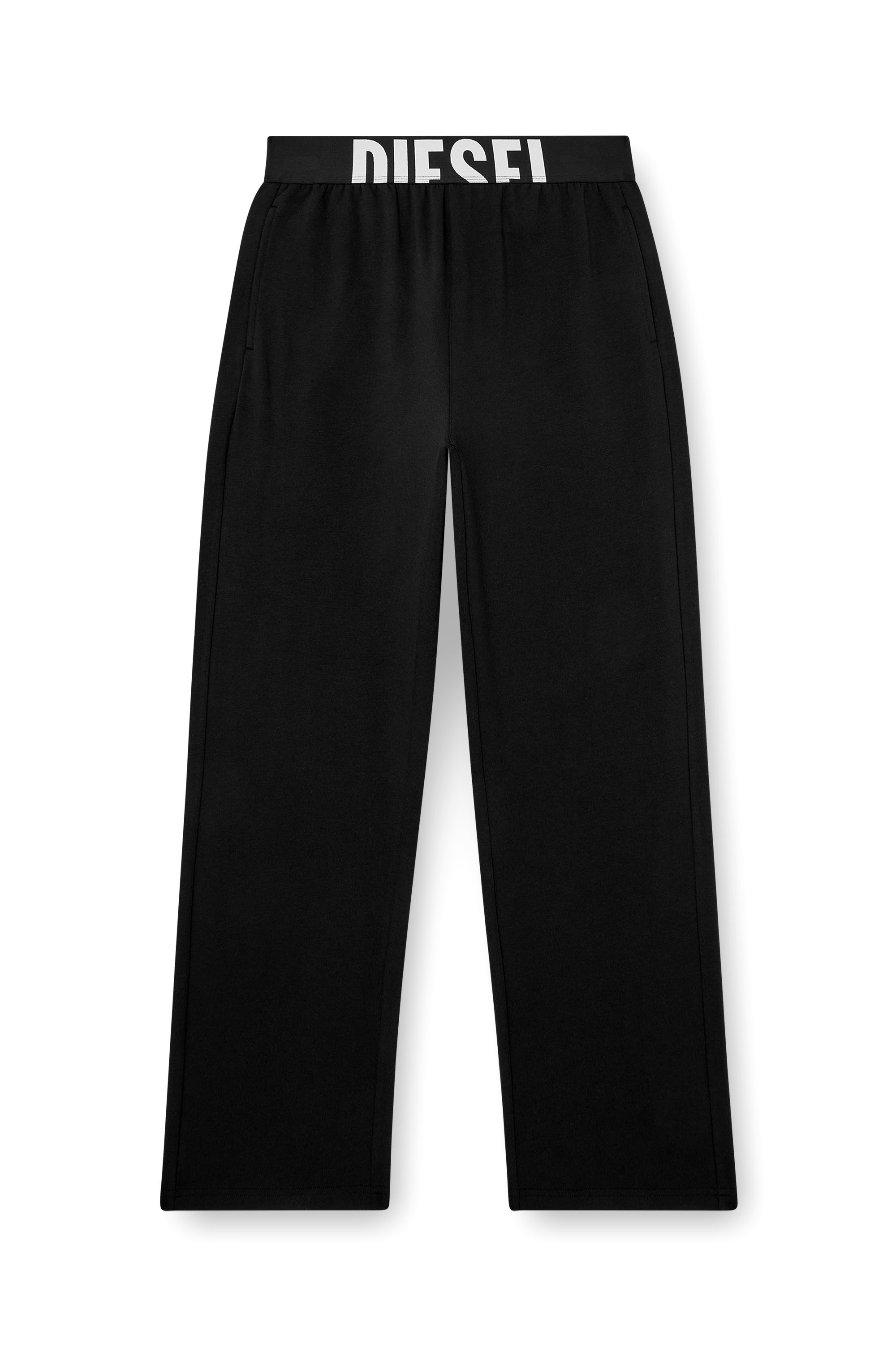Diesel - NOLAN-D-POP, Man's Pyjama pants in Black - 3